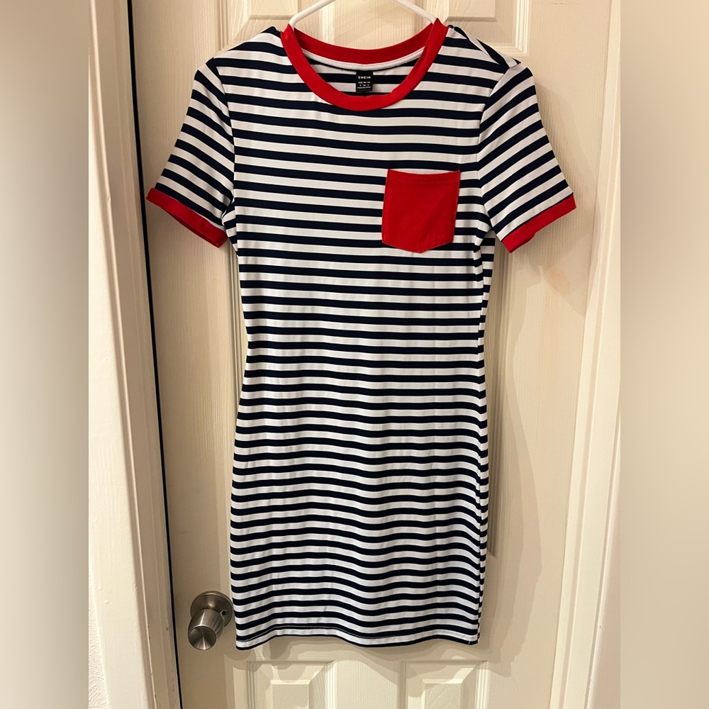 Striped dress
